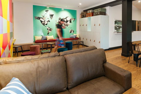 Mad Monkey Hostel Coogee Beach - New South Wales Tourism  23