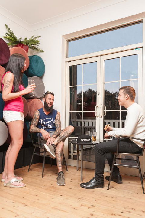 Mad Monkey Hostel Coogee Beach - New South Wales Tourism  34
