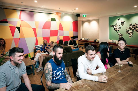 Mad Monkey Hostel Coogee Beach - New South Wales Tourism  13