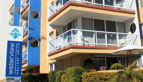 Waterview Apartments - New South Wales Tourism  0