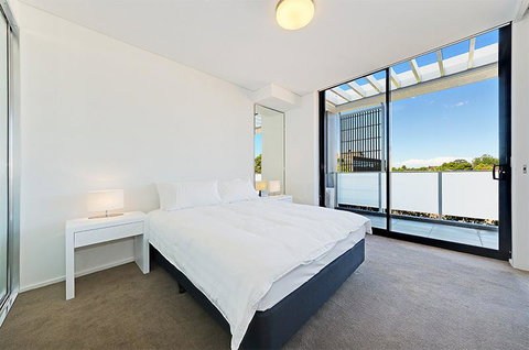 Wyndel Apartments Chatswood - Bertram - New South Wales Tourism  14