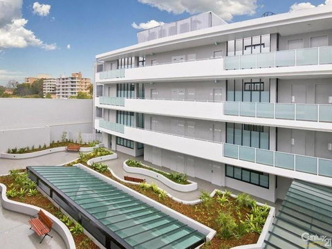 Wyndel Apartments Chatswood - Bertram - New South Wales Tourism  9