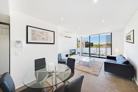 Wyndel Apartments Chatswood - Bertram - New South Wales Tourism  0