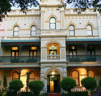 Avonmore On The Park Boutique Hotel - New South Wales Tourism 