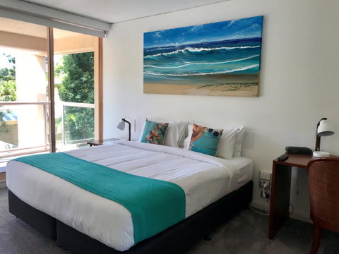 Charlesworth Bay Beach Resort - New South Wales Tourism  13