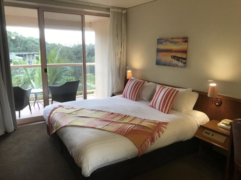 Charlesworth Bay Beach Resort - New South Wales Tourism  1