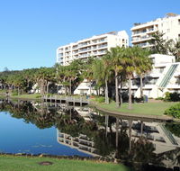Charlesworth Bay Beach Resort - New South Wales Tourism 