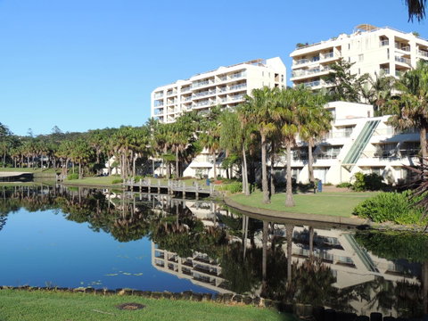 Charlesworth Bay Beach Resort - New South Wales Tourism  0