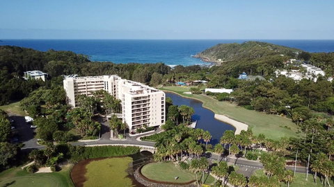 Charlesworth Bay Beach Resort - New South Wales Tourism  36