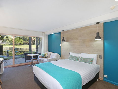 Charlesworth Bay Beach Resort - New South Wales Tourism  41