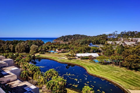 Charlesworth Bay Beach Resort - New South Wales Tourism  19