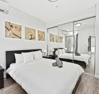 Comfortable Apartment in Central Sydney - New South Wales Tourism 