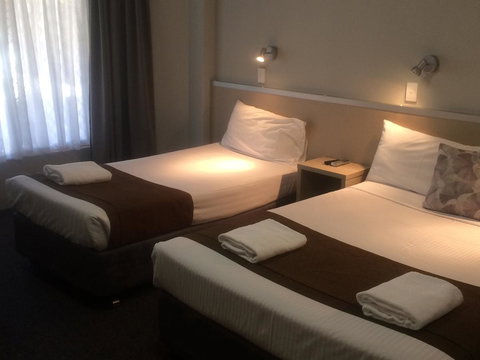 Grafton Central Motel - New South Wales Tourism  42