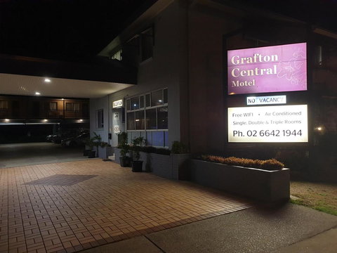Grafton Central Motel - New South Wales Tourism  16