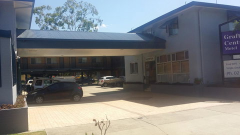 Grafton Central Motel - New South Wales Tourism  21