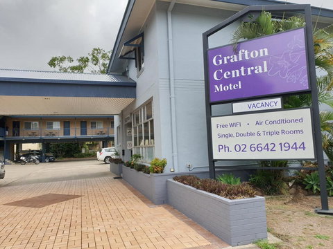 Grafton Central Motel - New South Wales Tourism  0