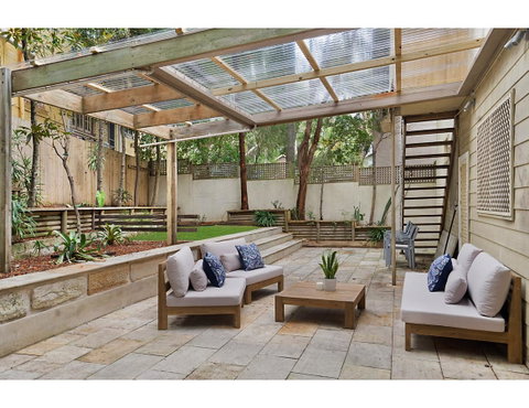 Huge Garden Apartment In The Heart Of Bondi Beach - New South Wales Tourism  3