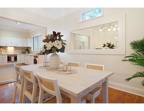 Huge Garden Apartment In The Heart Of Bondi Beach - New South Wales Tourism  28