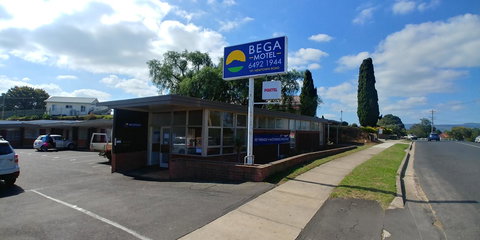 Bega Motel - New South Wales Tourism  0