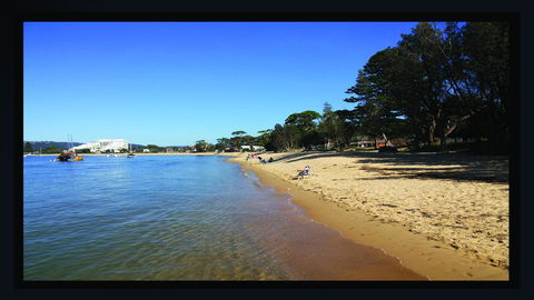 BASE Holidays - Ettalong Beach Premium Apartments - New South Wales Tourism  1
