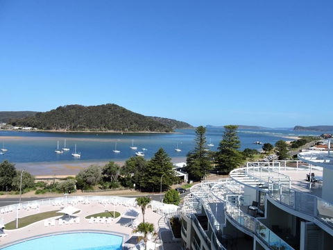 BASE Holidays - Ettalong Beach Premium Apartments - New South Wales Tourism  19