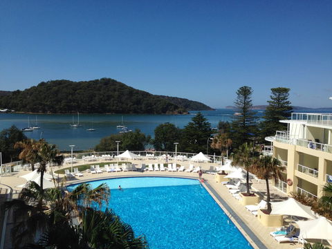 BASE Holidays - Ettalong Beach Premium Apartments - New South Wales Tourism  7