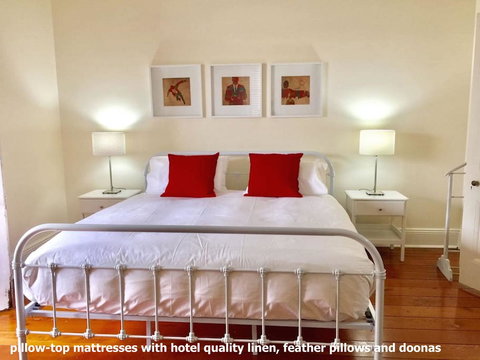 Morpeth Cottage - New South Wales Tourism  38