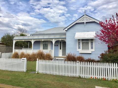 Morpeth Cottage - New South Wales Tourism  40