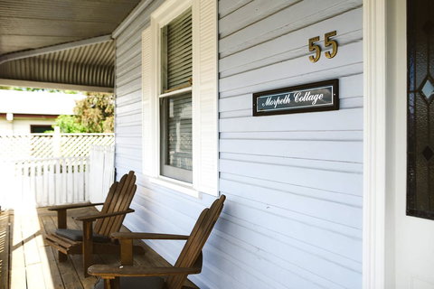 Morpeth Cottage - New South Wales Tourism  4