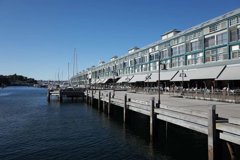 Waterfront Apartment On Sydney Harbour - New South Wales Tourism  11