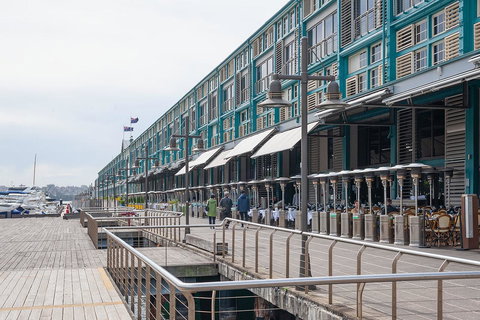 Waterfront Apartment On Sydney Harbour - New South Wales Tourism  14