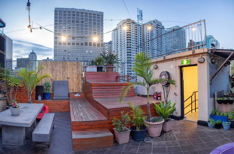 Big Backpackers Hostel - New South Wales Tourism  12