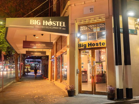 Big Backpackers Hostel - New South Wales Tourism  11