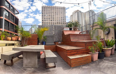 Big Backpackers Hostel - New South Wales Tourism  33