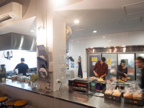 Big Backpackers Hostel - New South Wales Tourism  29