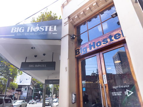 Big Backpackers Hostel - New South Wales Tourism  36