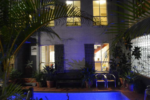 Newtown Backpackers - New South Wales Tourism  21