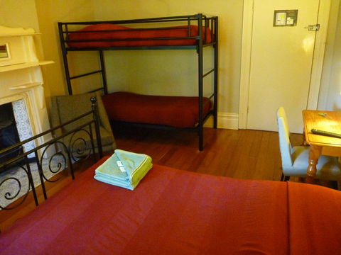 Newtown Backpackers - New South Wales Tourism  20