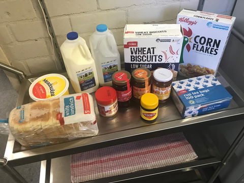 Newtown Backpackers - New South Wales Tourism  9