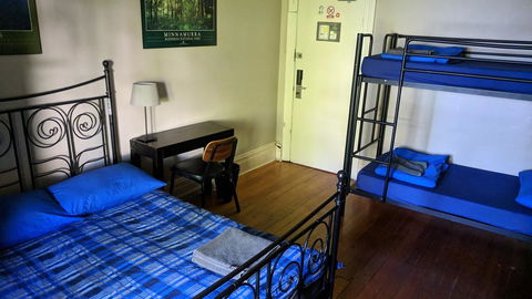 Newtown Backpackers - New South Wales Tourism  26