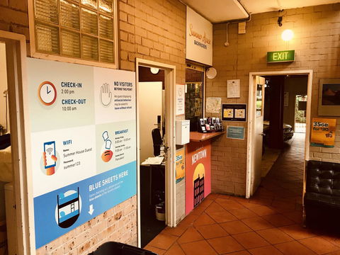 Newtown Backpackers - New South Wales Tourism  2