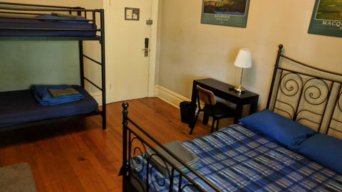 Newtown Backpackers - New South Wales Tourism  24