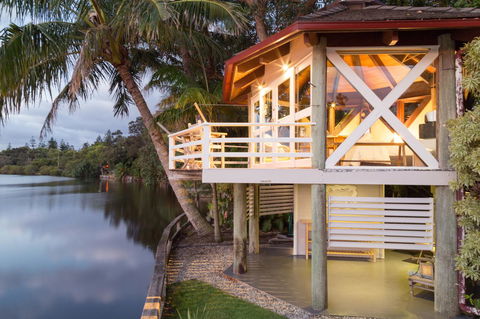 A Beach House At Byron - New South Wales Tourism  17