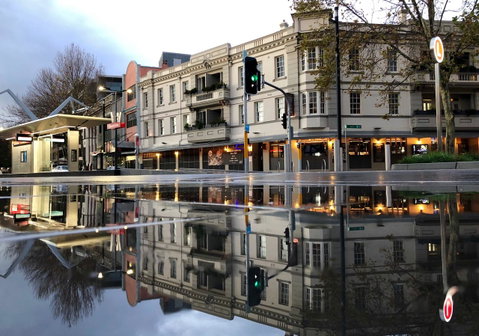 The Lucky Hotel - New South Wales Tourism  0