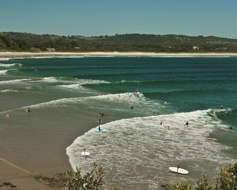 Hibiscus Motel - New South Wales Tourism  27