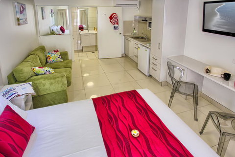 Hibiscus Motel - New South Wales Tourism  37