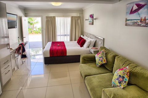 Hibiscus Motel - New South Wales Tourism  38