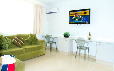 Hibiscus Motel - New South Wales Tourism  14