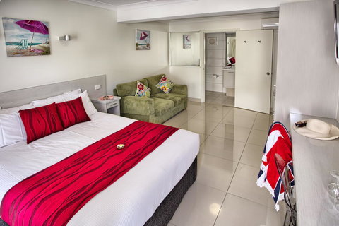 Hibiscus Motel - New South Wales Tourism  39