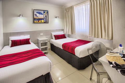 Hibiscus Motel - New South Wales Tourism  30